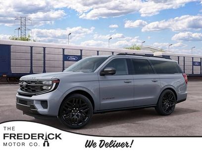 New 2027 Ford Expedition Max Platinum
