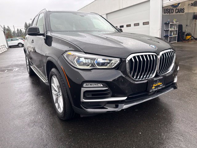 Used 2019 BMW X5 xDrive40i AWD/4WD image 3
