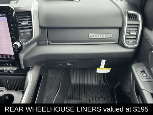 New 2027 RAM 1500 Big Horn AWD/4WD image 15