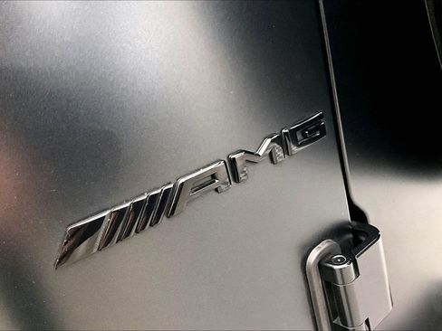 Certified 2021 Mercedes-Benz G 63 AMG 4MATIC image 7