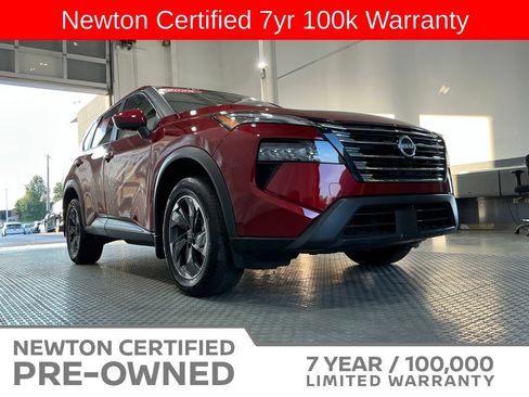 Used 2026 Nissan Rogue SV FWD image 23