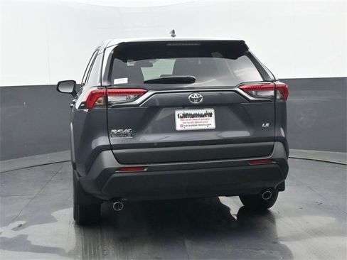 New 2025 Toyota RAV4 LE image 19