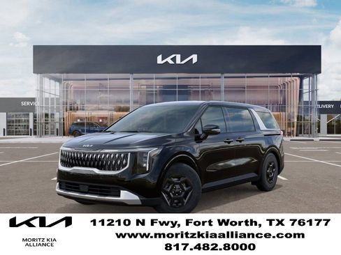 New 2026 Kia Carnival FWD image 1