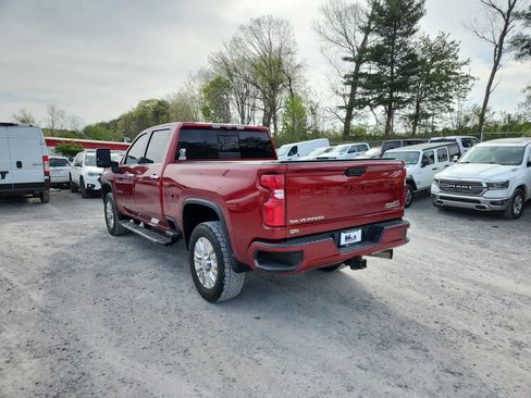 Used 2021 Chevrolet Silverado 2500 High Country w/ Z71 Off-Road Package image 3