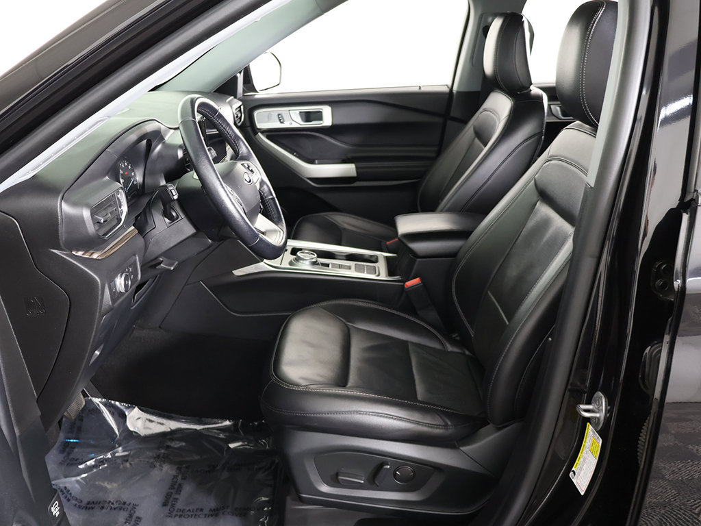 Used 2022 Ford Explorer Limited RWD image 35