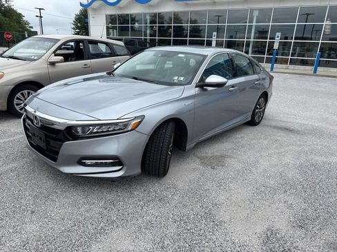 Used 2020 Honda Accord EX-L image 1