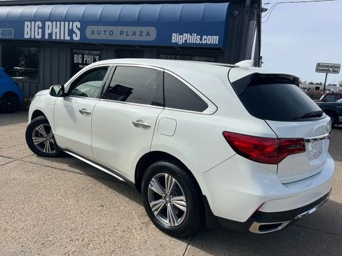 Used 2019 Acura MDX SH-AWD image 5