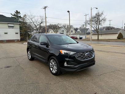 Used 2024 Ford Edge Titanium