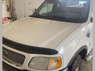 Used 2002 Ford F150 4x4 SuperCab
