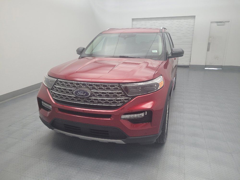 Used 2021 Ford Explorer Limited w/ Hybrid Equipment Group 310A AWD/4WD image 15