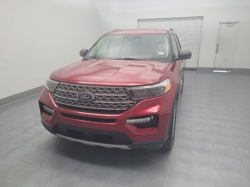 Used 2021 Ford Explorer Limited w/ Hybrid Equipment Group 310A AWD/4WD image 15