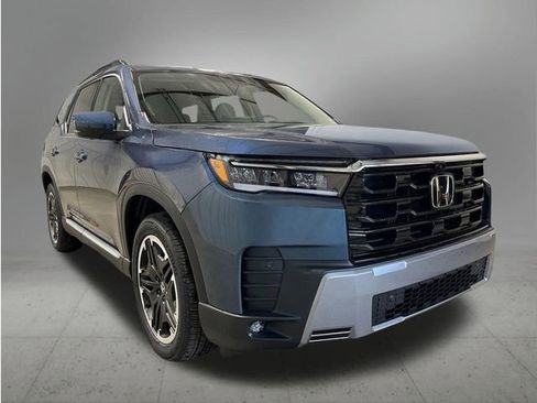 New 2026 Honda Pilot Touring image 9