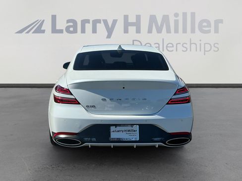 Used 2026 Genesis G70 2.5T Prestige RWD image 4