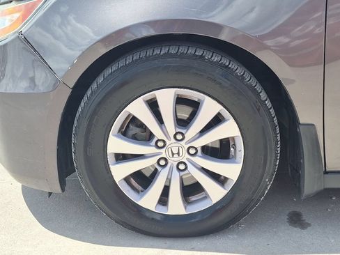 Used 2015 Honda Odyssey EX-L image 24