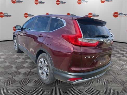 Used 2018 Honda CR-V EX-L image 3