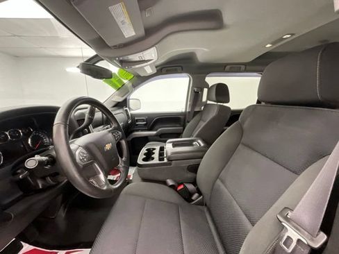 Used 2017 Chevrolet Silverado 1500 LT w/ All Star Edition AWD/4WD image 15