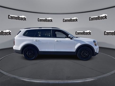 Certified 2024 Kia Telluride EX X-Line image 8