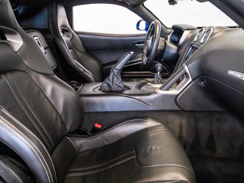 Used 2013 SRT Viper GTS w/ GTS Laguna Interior Pkg RWD image 30