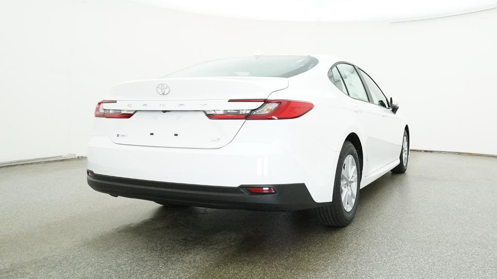 New 2026 Toyota Camry LE FWD image 27