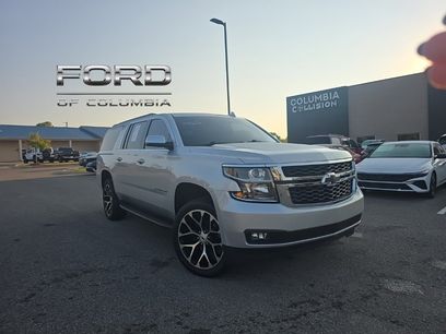 Used 2020 Chevrolet Suburban LT