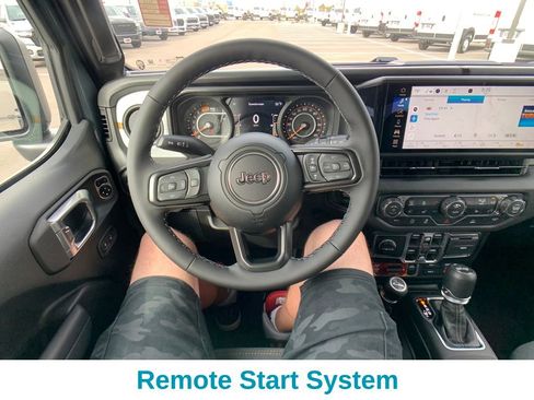 New 2026 Jeep Wrangler Willys image 14