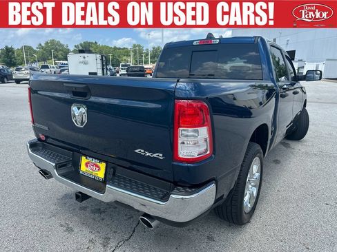 Used 2023 RAM 1500 Big Horn AWD/4WD image 3