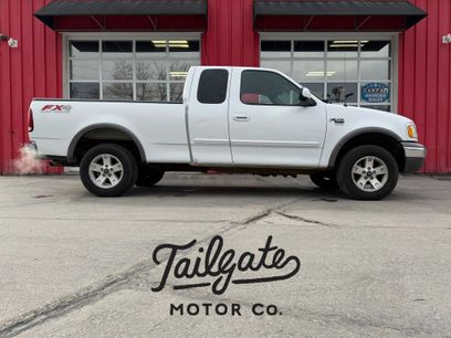 Used 2003 Ford F150 XLT