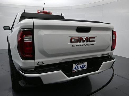 Certified 2024 GMC Canyon Elevation image 24