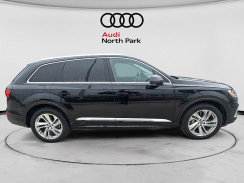 Used 2020 Audi Q7 3.0T Premium Plus AWD/4WD image 8