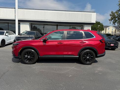 Used 2024 Honda CR-V EX image 15