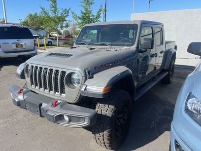 Used 2021 Jeep Gladiator Mojave