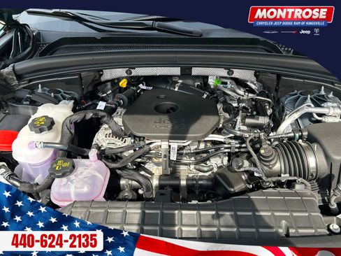 New 2026 Jeep Grand Cherokee Limited w/ Limited Altitude Package AWD/4WD image 32