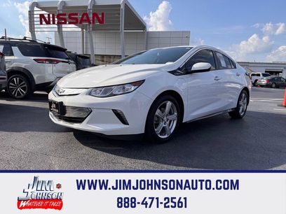 Used 2019 Chevrolet Volt LT w/ Comfort Package