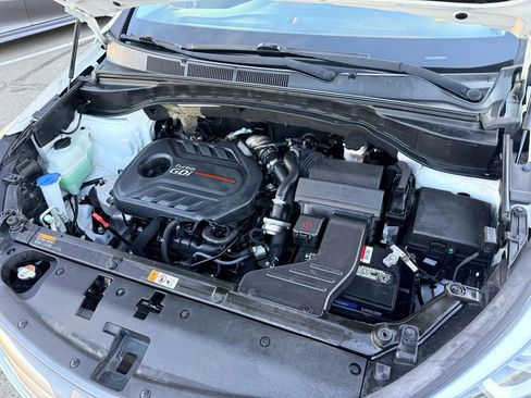 Used 2017 Hyundai Santa Fe Sport w/ 2.0T Ultimate Tech Package 05 image 27