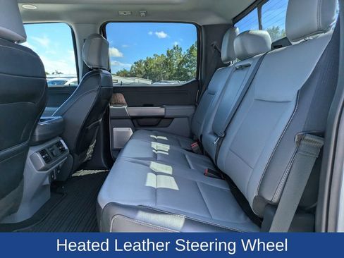 Used 2023 Ford F150 Lariat w/ Equipment Group 502A High AWD/4WD image 13