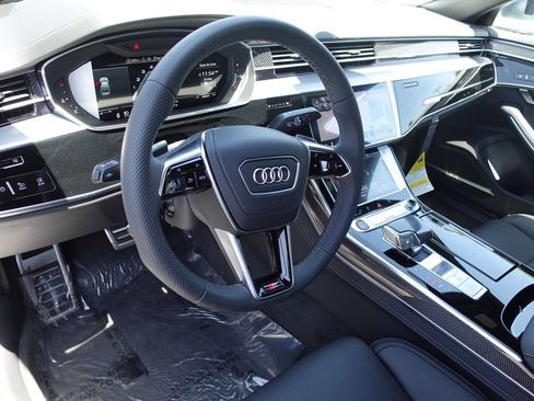New 2025 Audi S8 AWD/4WD image 11