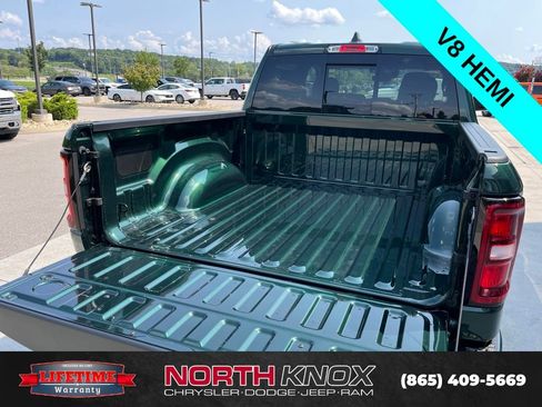 New 2026 RAM 1500 Big Horn AWD/4WD image 20