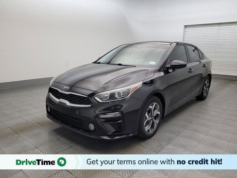 Used 2020 Kia Forte LXS image 1