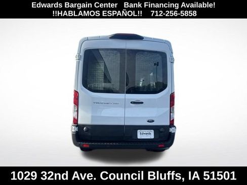 Used 2020 Ford Transit 250 Medium Roof w/ Load Area Protection Package RWD image 5
