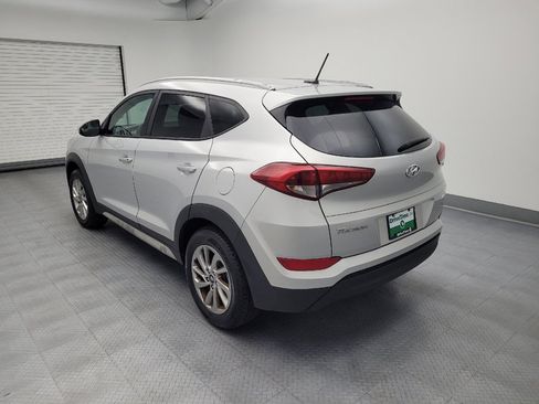 Used 2017 Hyundai Tucson SE w/ SE Popular Package 02 AWD/4WD image 5