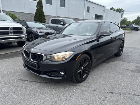 Used 2016 BMW 328i Gran Turismo xDrive AWD/4WD image 17