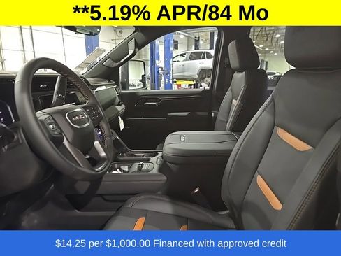 New 2026 GMC Sierra 3500 AT4 w/ AT4 Premium Plus Package AWD/4WD image 18