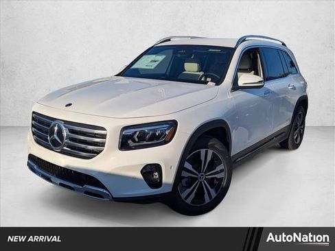 Used 2025 Mercedes-Benz GLB 250 GLB 250 image 1