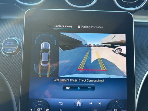 Used 2024 Mercedes-Benz C 300 4MATIC Sedan image 24