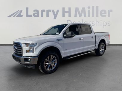 Used 2017 Ford F150 XLT w/ Equipment Group 302A Luxury