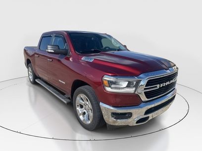 Used 2019 RAM 1500 Big Horn