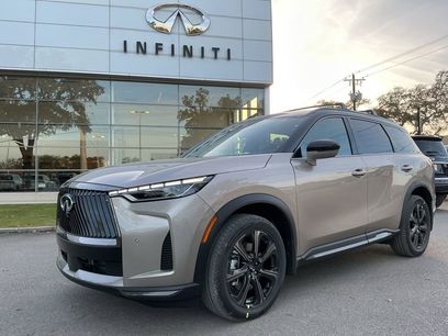 New 2026 INFINITI QX60 Autograph w/ Dark Cargo Package