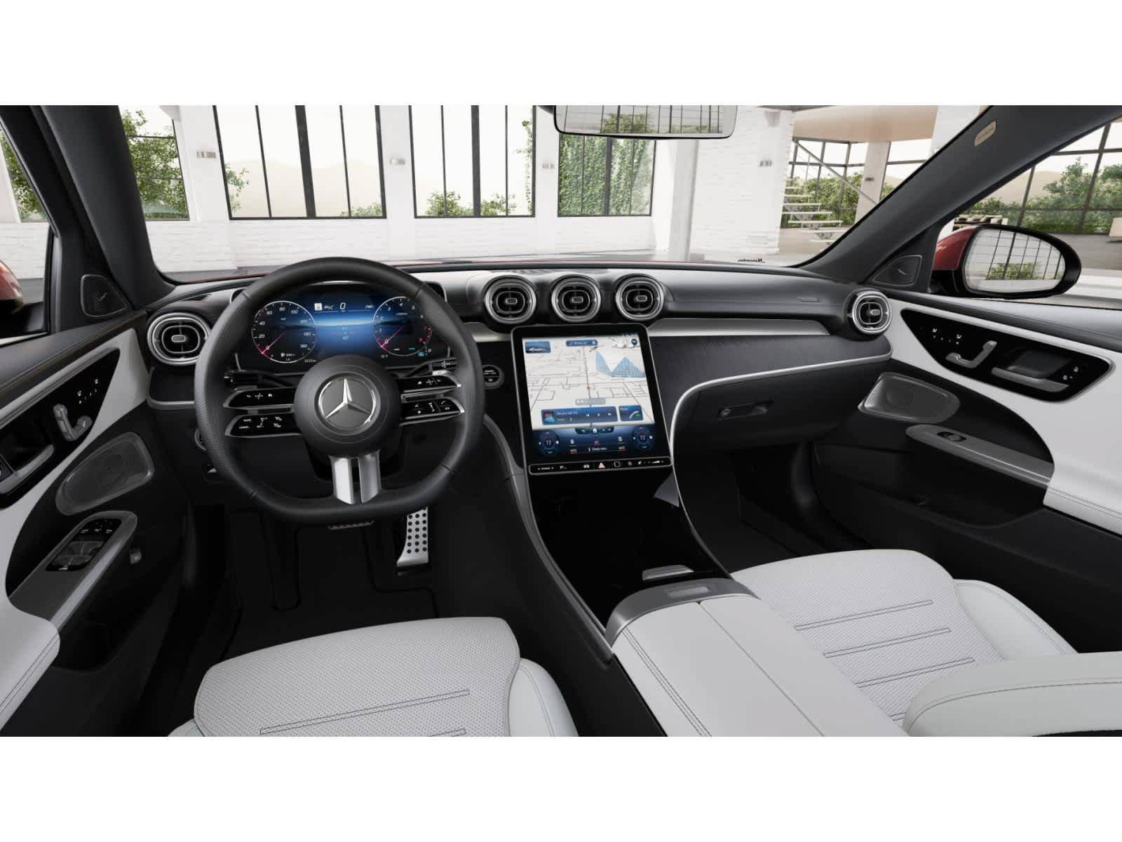 Used 2026 Mercedes-Benz C 300 4MATIC Sedan image 2