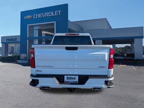 New 2026 Chevrolet Silverado 1500 RST w/ Z71 Off-Road Package image 4