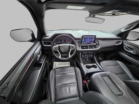 Used 2021 Chevrolet Tahoe Z71 w/ Luxury Package image 20